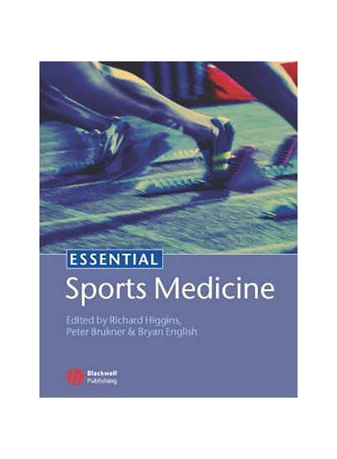 Essential Sports Medicine Paperback English by Richard Higgins - 22-Nov-05