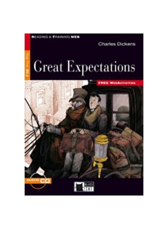 Great Expectations Audiobook English by Charles Dickens - 22-May-12