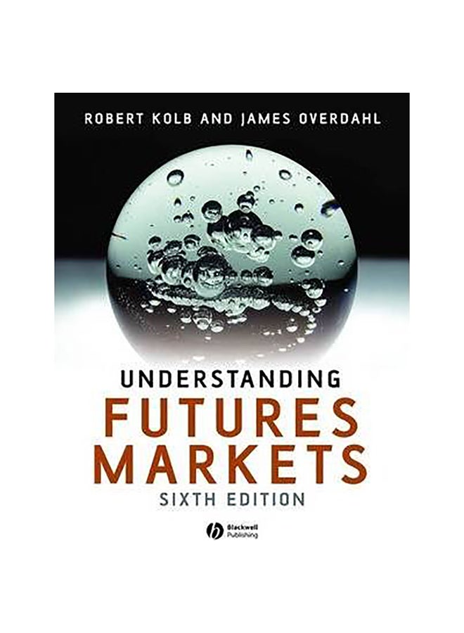 Understanding Futures Markets Paperback English by Robert W. Kolb - 1-Jun-11 
