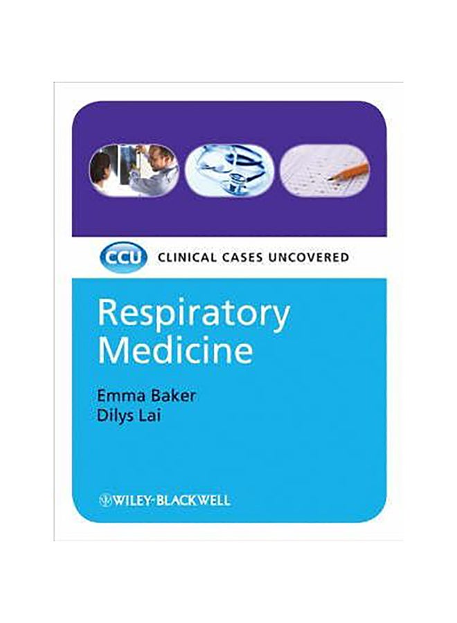 Respiratory Medicine Paperback English by Emma Baker - 39661