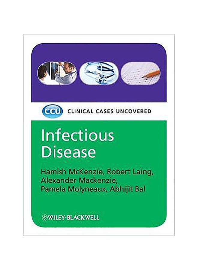 Infectious Disease Paperback English by Hamish McKenzie - 40039