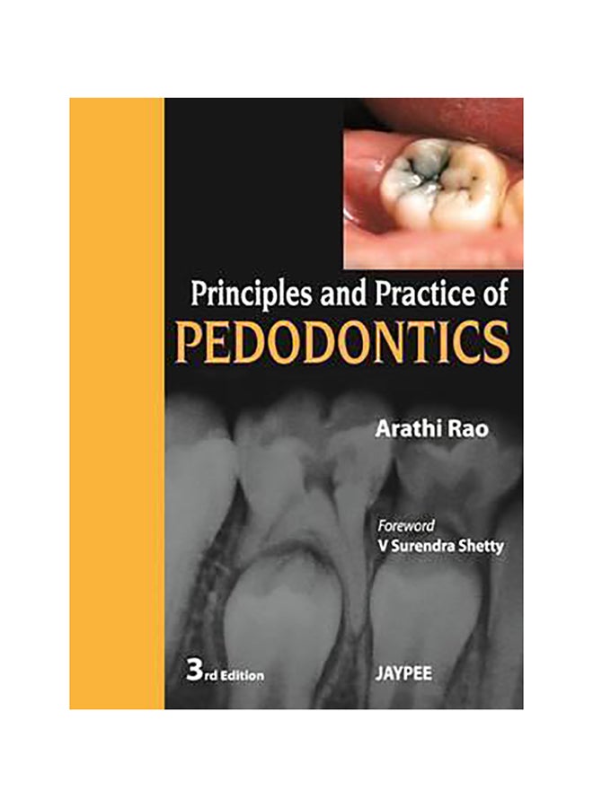 Principles And Practice Of Pedodontics hardcover english - 20-Jul-12