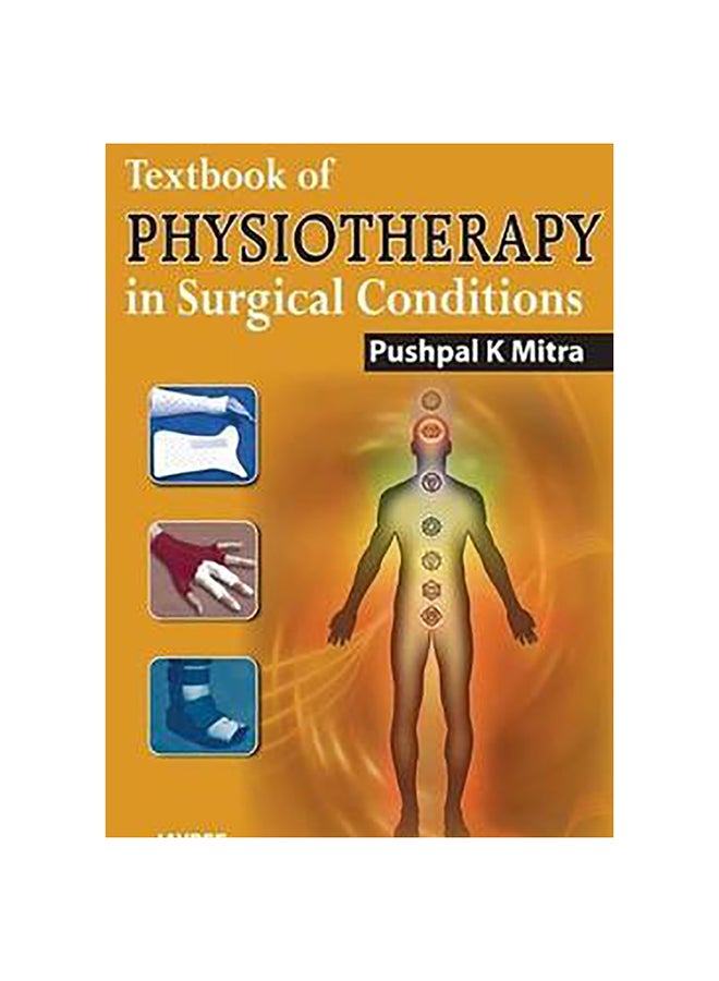 Textbook Of Physiotherapy In Surgical Conditions paperback english - 30-Jan-13 