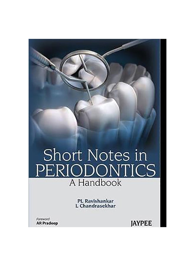 Short Notes In Periodontics paperback english - 30-Jan-13 
