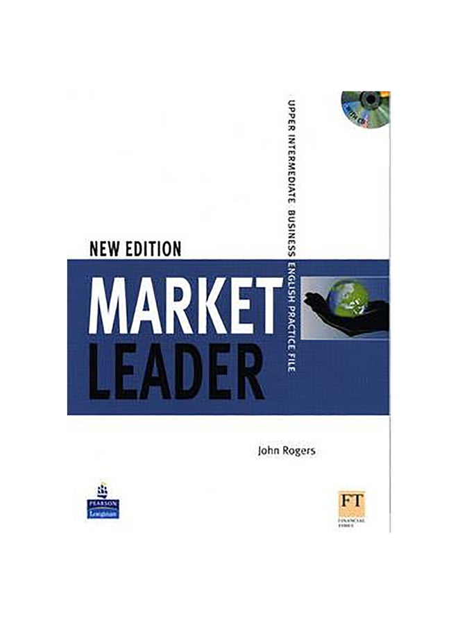 Market Leader Audiobook English by John Rogers - 4-May-06