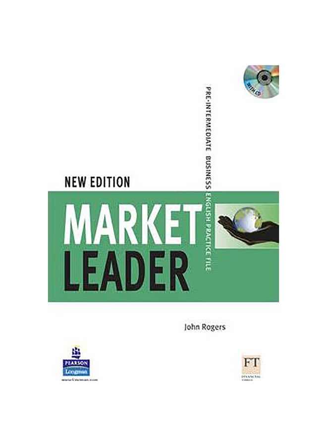 Market Leader Audiobook English by John Rogers - 29-Mar-07