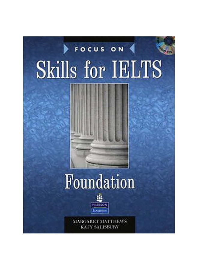 Focus On Skills For Ielts Audiobook English by Margaret Matthews - 7-Sep-07