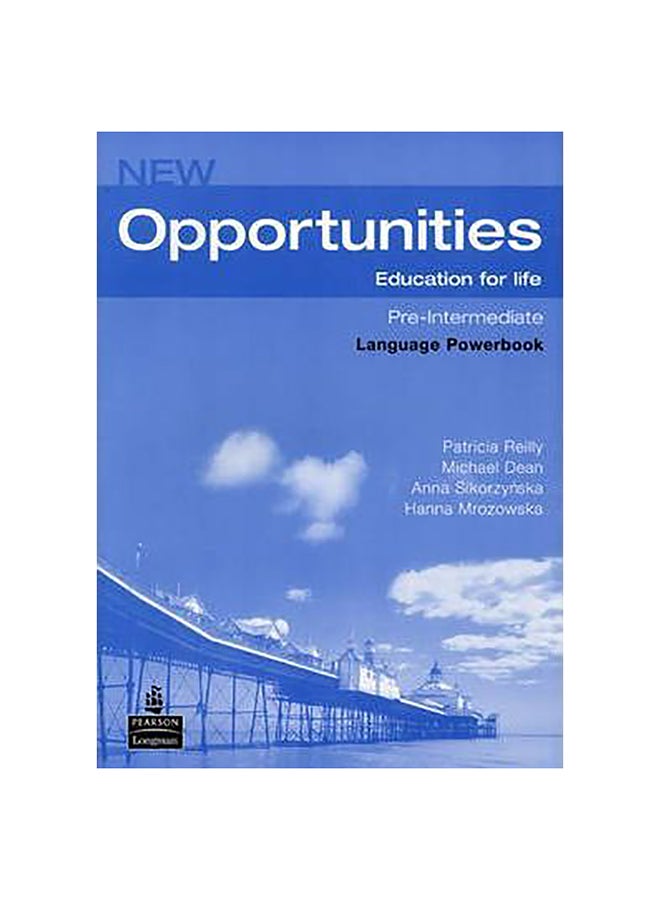 Opportunities Audiobook English by Patricia Reilly - 16-Mar-06 