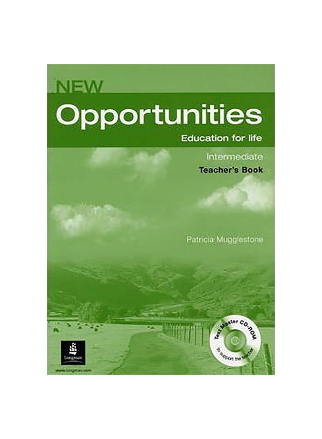 Opportunities Audiobook English by Patricia Mugglestone - 5-Apr-06 