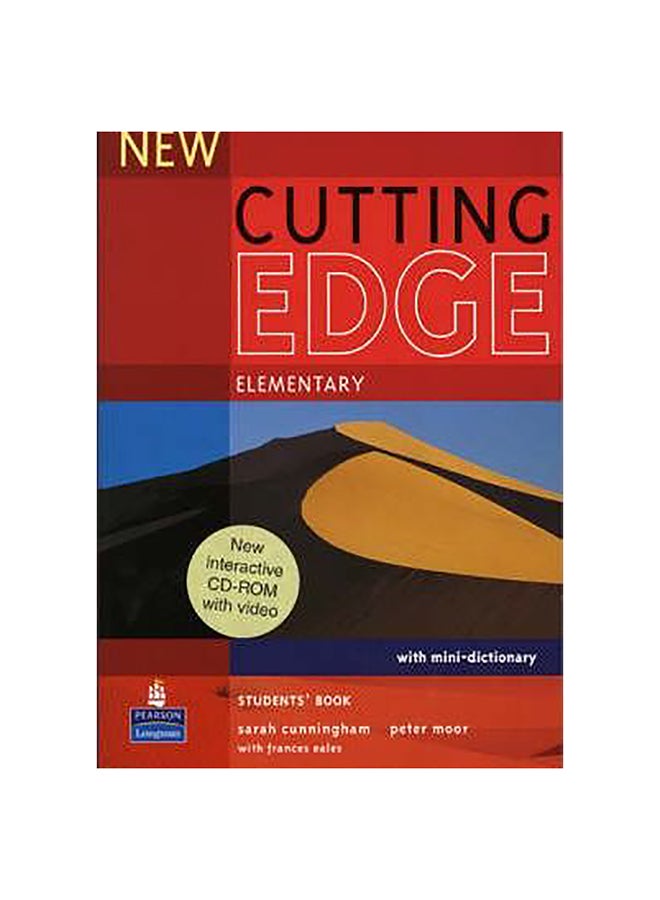 Cutting Edge Audiobook English by Sarah Cunningham - 22-Feb-07