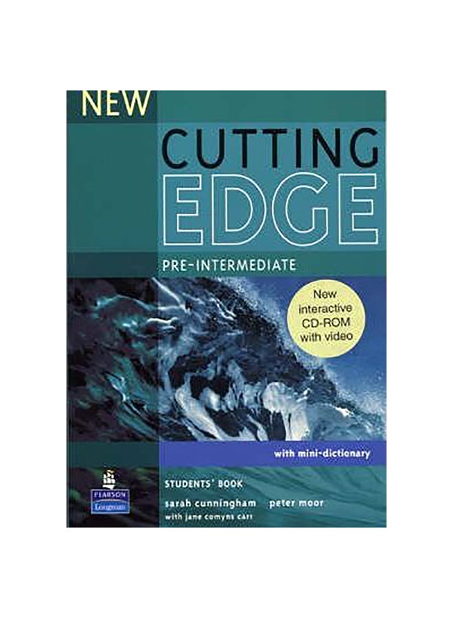 كتاب Cutting Edge كتاب صوتي الإنجليزية - 8-Feb-07