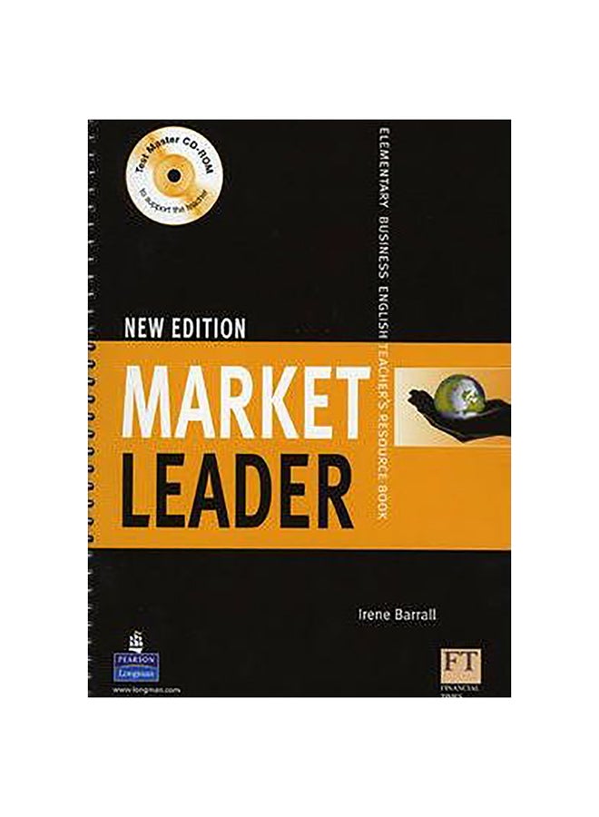 Market Leader Audiobook English by Irene Barrall - 26-Mar-08
