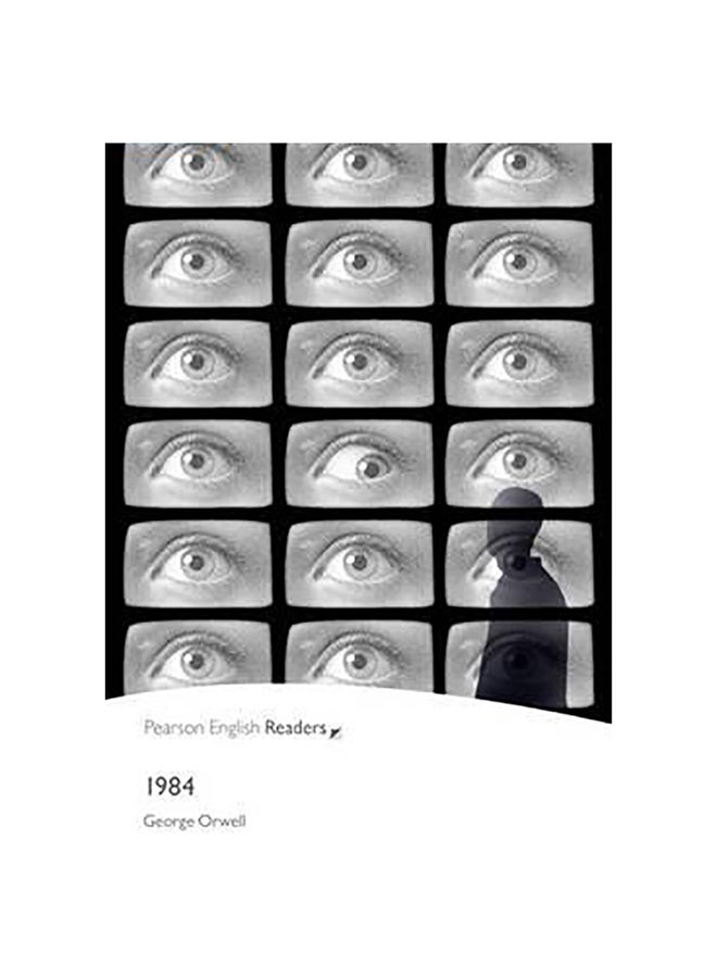 رواية 1984 paperback english - 21-Feb-08