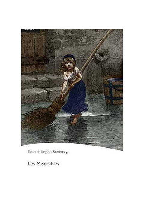 Les Miserables Paperback English by Victor Hugo - 39499