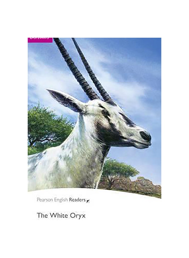 The White Oryx Book And Cd Pack Audiobook English by Bernard Smith - 22-Apr-08 