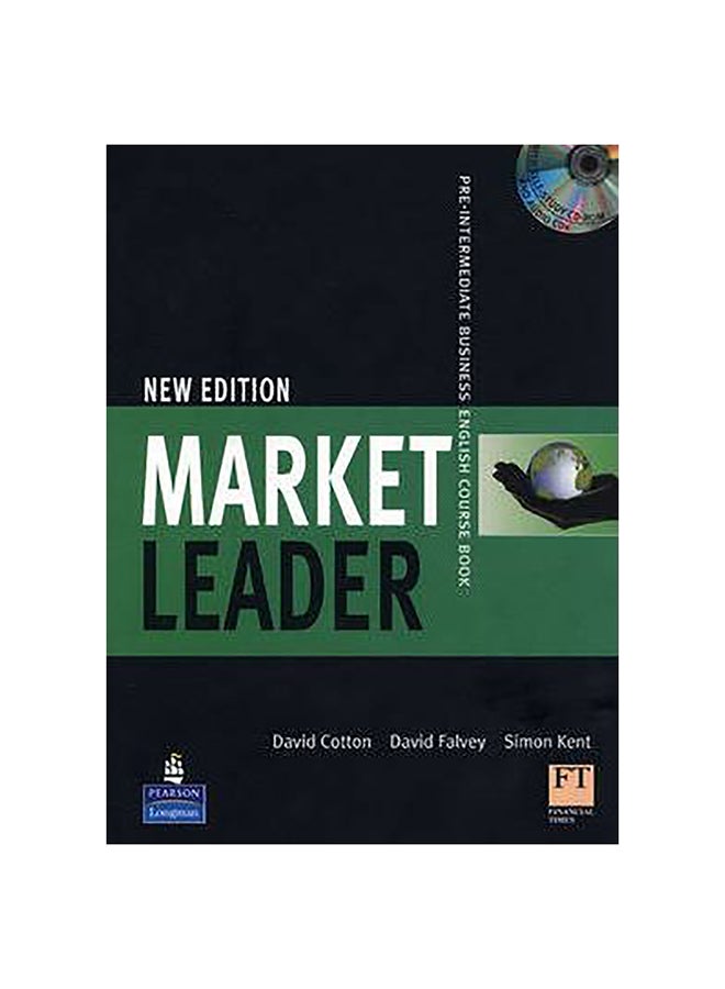 Market Leader Audiobook English by John Rogers - 6-Mar-08