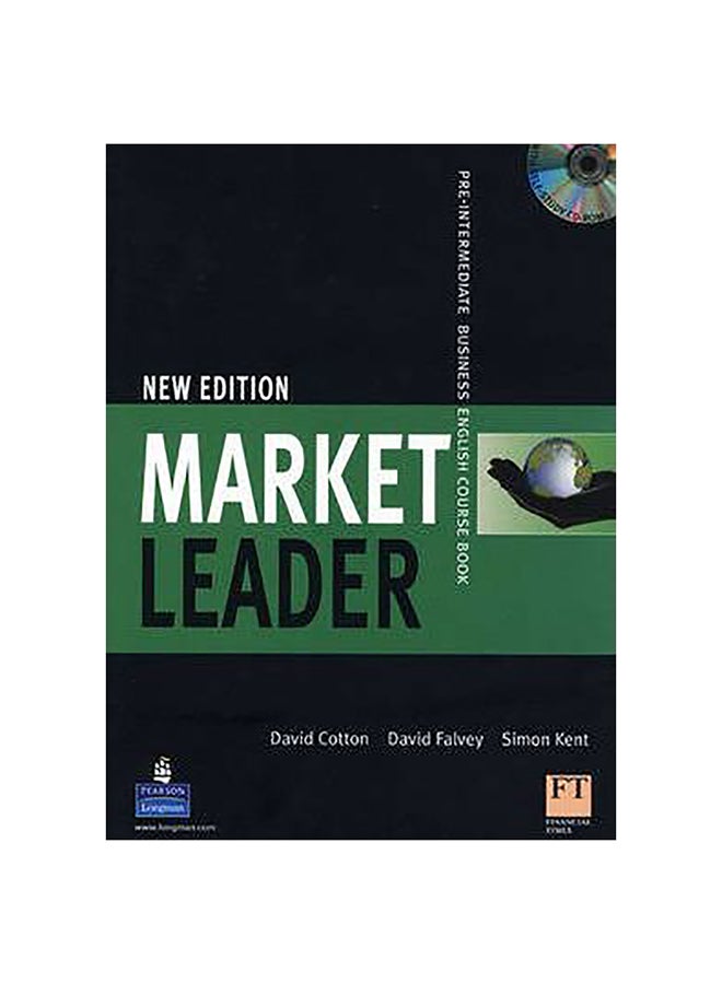 Market Leader Audiobook English by John Rogers - 6-Mar-08