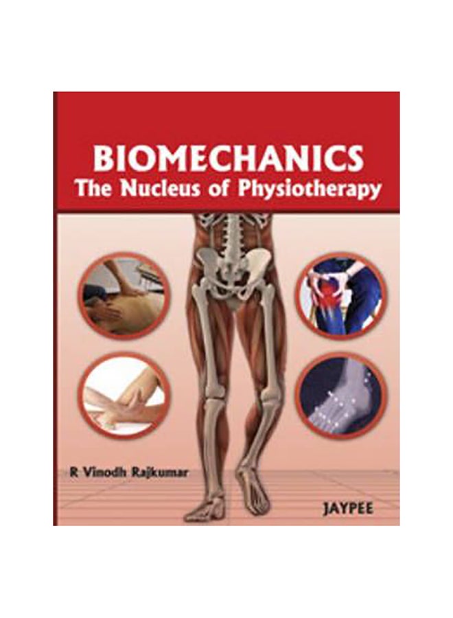 Biomechanics Paperback English by R. Vinodh Rajkumar - 31-May-10