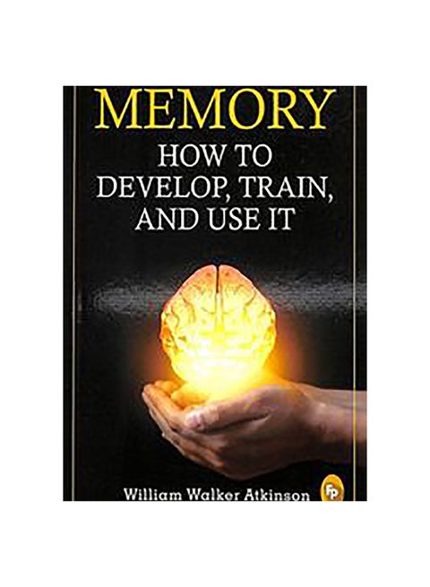 الذاكرة غلاف ورقي الإنجليزية - 43471