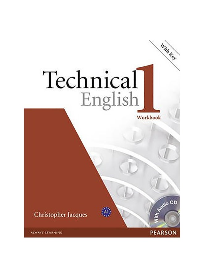 Technical English Level 1 Audiobook English by Christopher Jacques - 28-Jan-08