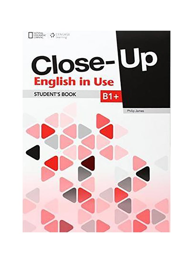 Close Up English In Use B1+ paperback english 