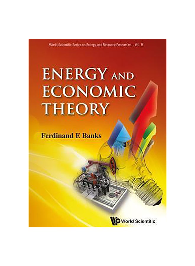 Energy And Economic Theory hardcover english - 12-Apr-15