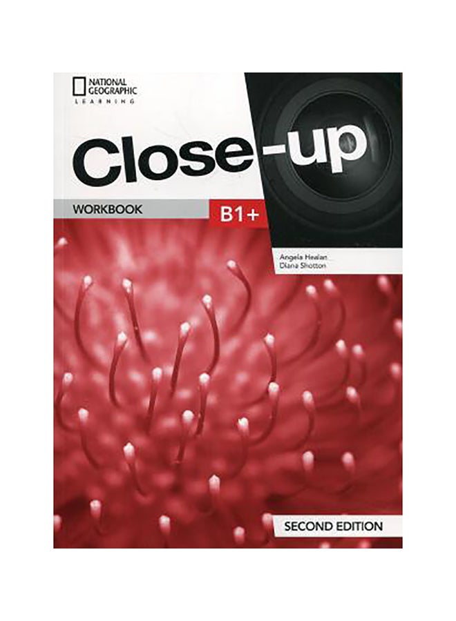 Close-Up B1+ Paperback English by Angela Healan 