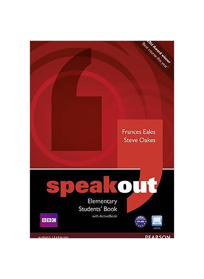 Speakout Elementary Audiobook English by Frances Eales - 27-Jan-11