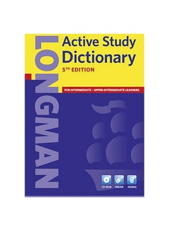 Longman Active Study Dictionary Audiobook English by Longman - 25-Feb-10 - v1593093641/N38967154A_1