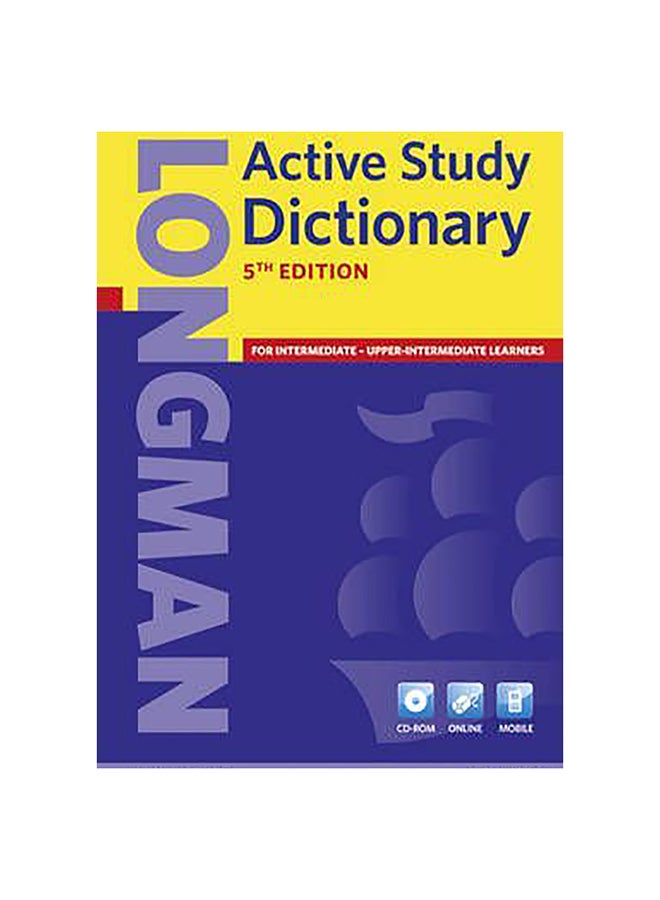 Longman Active Study Dictionary Audiobook English by Longman - 25-Feb-10 