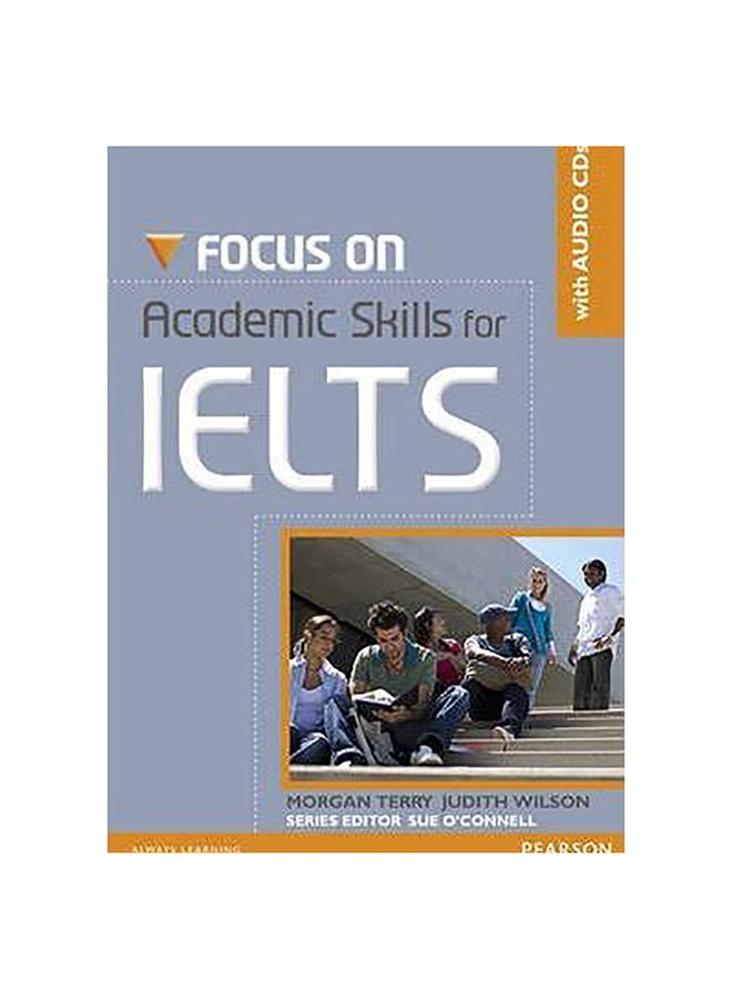 Focus On Academic Skills Audiobook English by Morgan Terry - 17-Jun-10