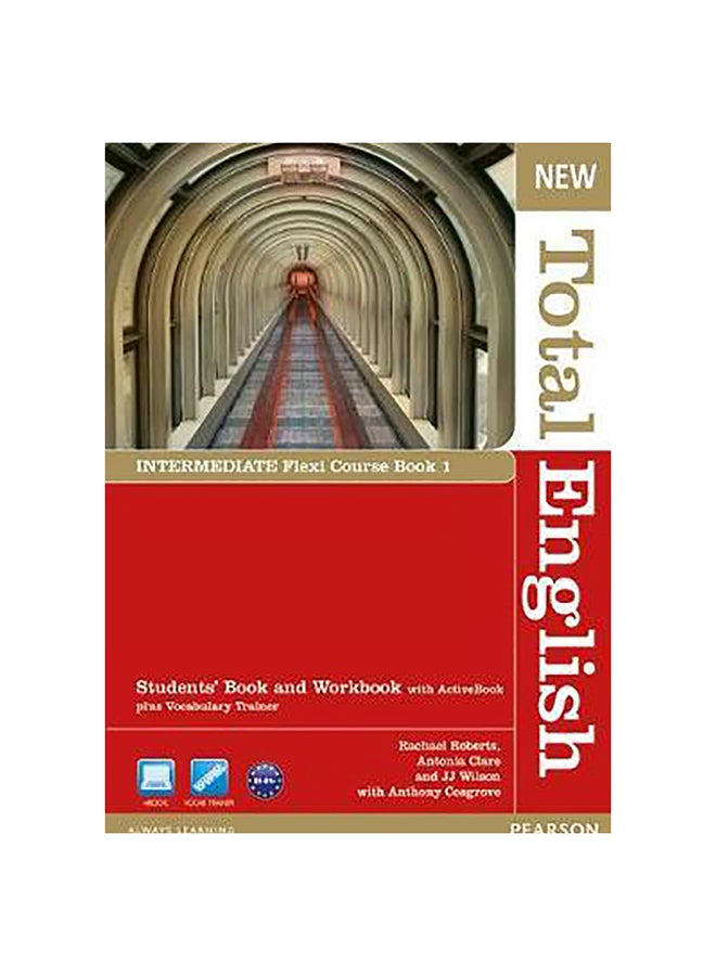 New Total English Intermediate Audiobook English by Rachael Roberts - 12-Jan-12