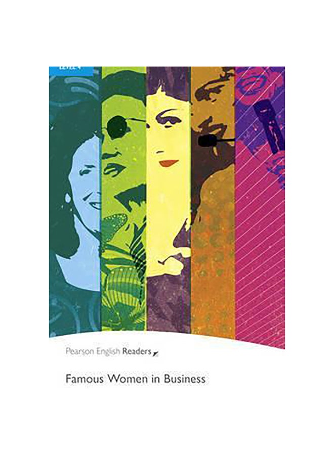 Famous Women In Business Audiobook English by David Evans - 12-May-11
