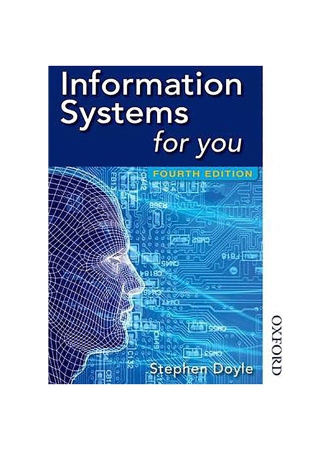 Information Systems For You Paperback English by Stephen Doyle - 27-Jun-11 