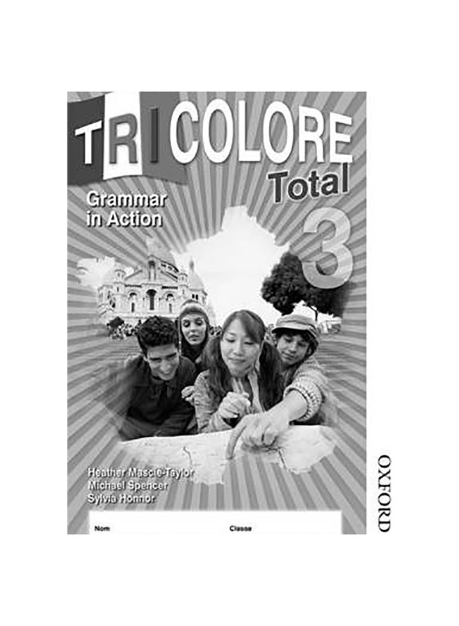 Tricolore Total 3 english 13-Jun-11