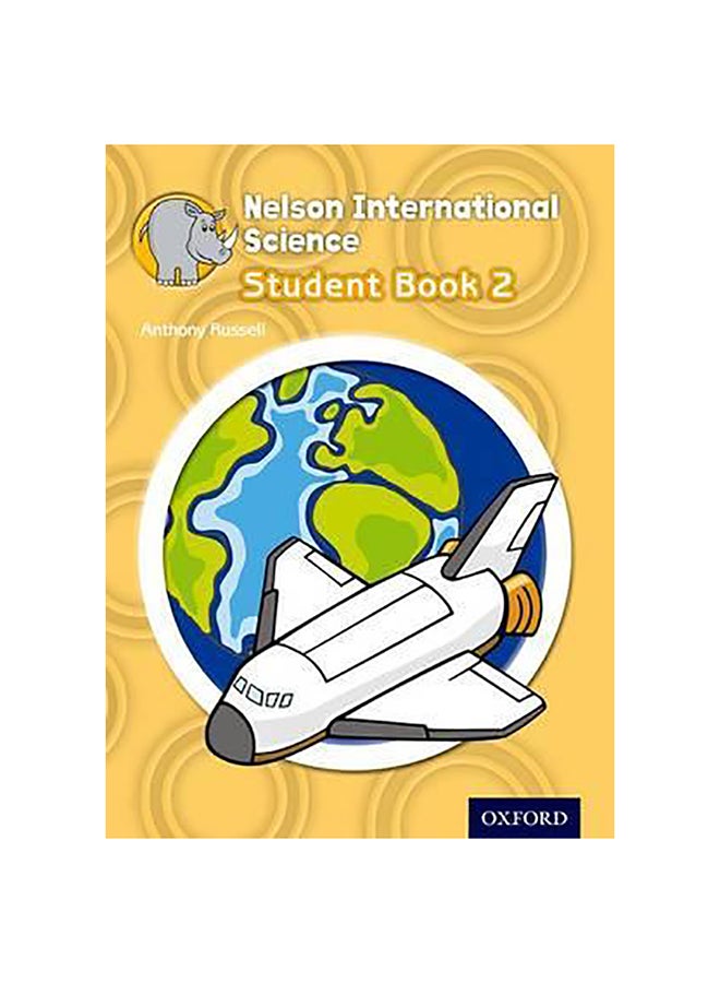 Nelson International Science Paperback English by Anthony Russell - 13-Dec-12 