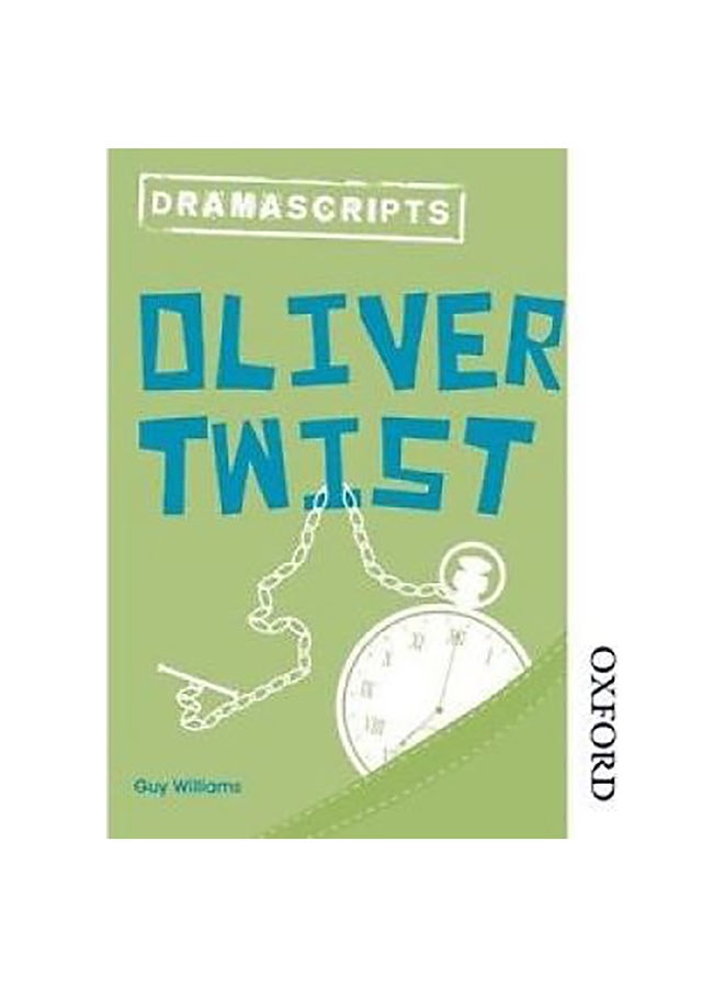 Oliver Twist Paperback English by Guy Williams - 15-Jan-13 