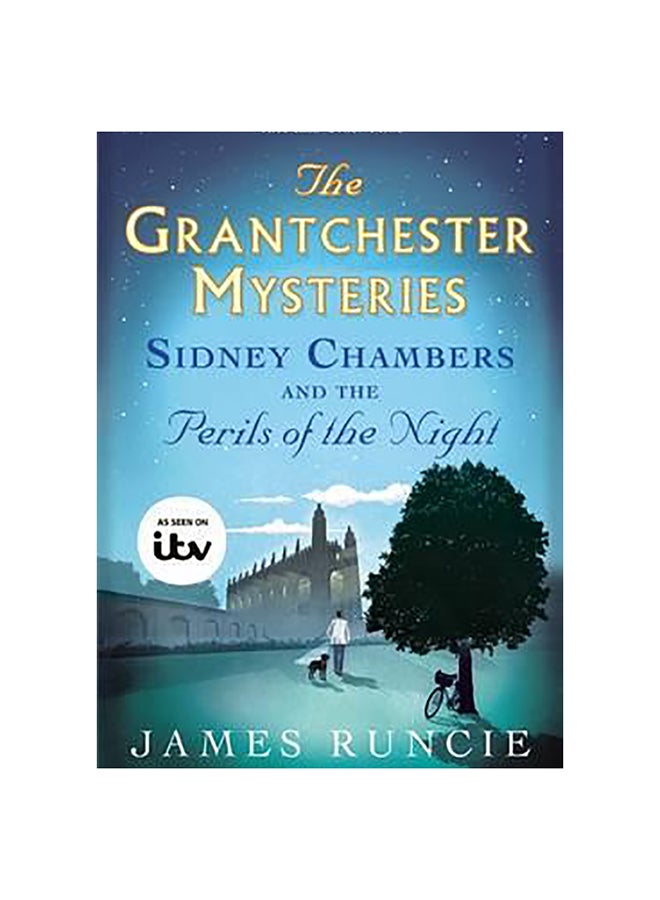 Sidney Chambers And The Perils Of The Night Paperback English by James Runcie - 22-May-14