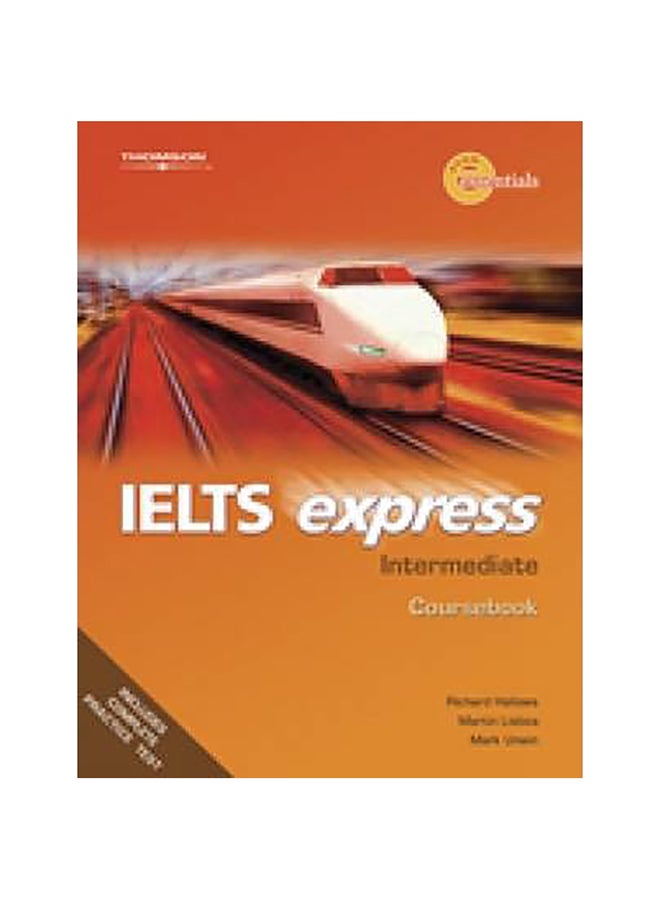 Ielts Express Intermediate Audiobook English by Martin Lisboa