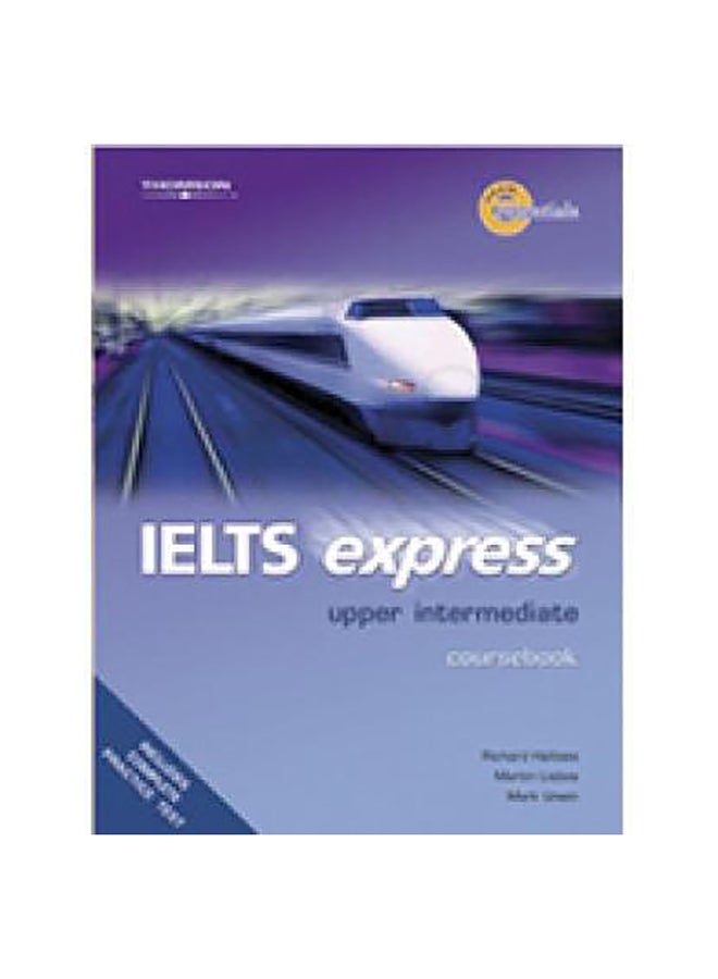 Ielts Express 2 Upper Intermediate Coursebook Paperback English by Martin Birtill - 12-May-06