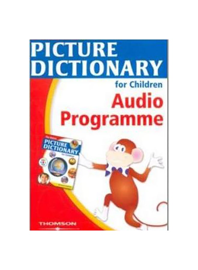 Heinle Picture Dictionary audio_book english - 21-Sep-07