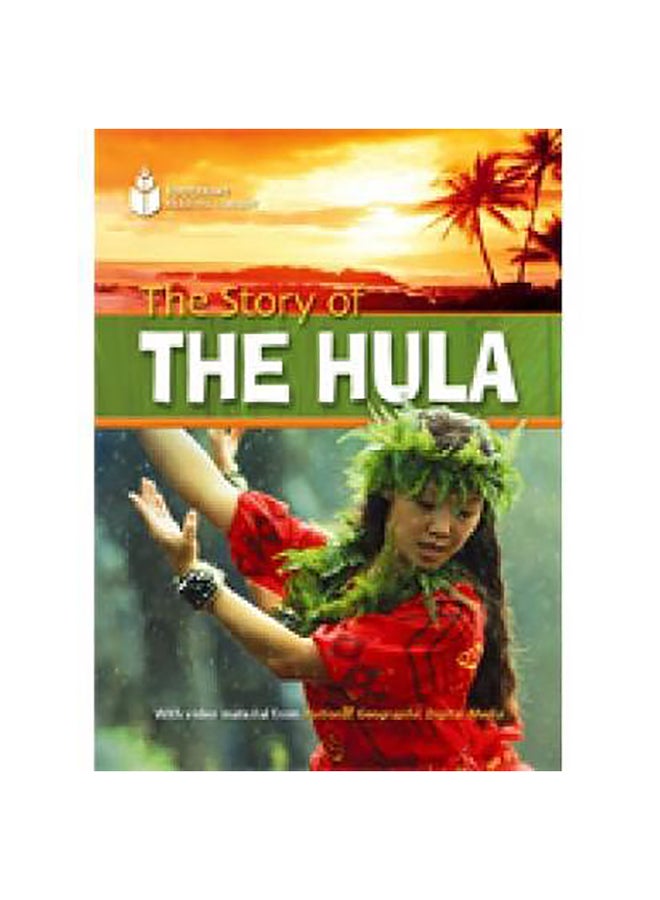 Story Of The Hula paperback english
