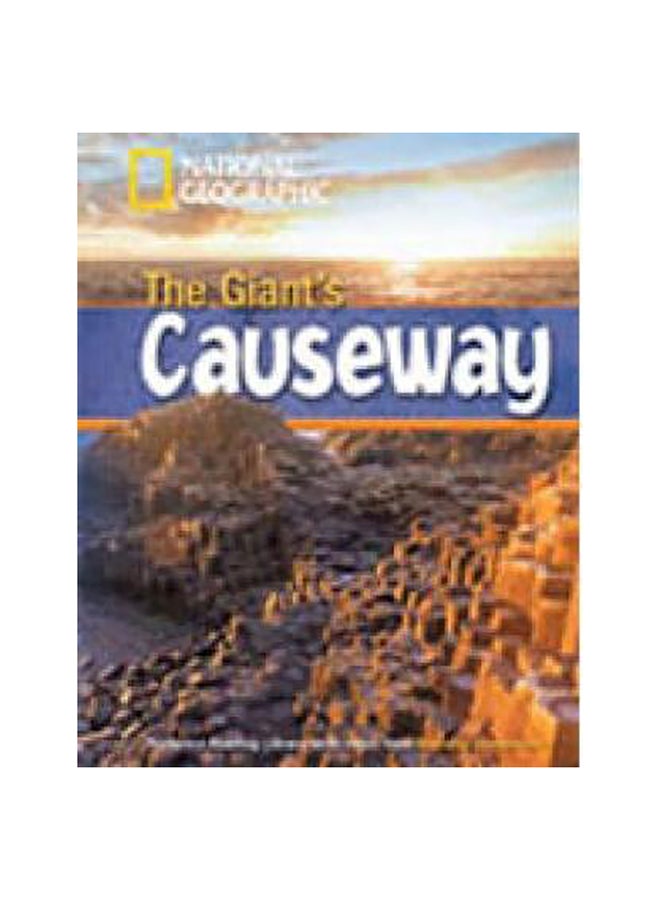 Giant'S Causeway paperback english