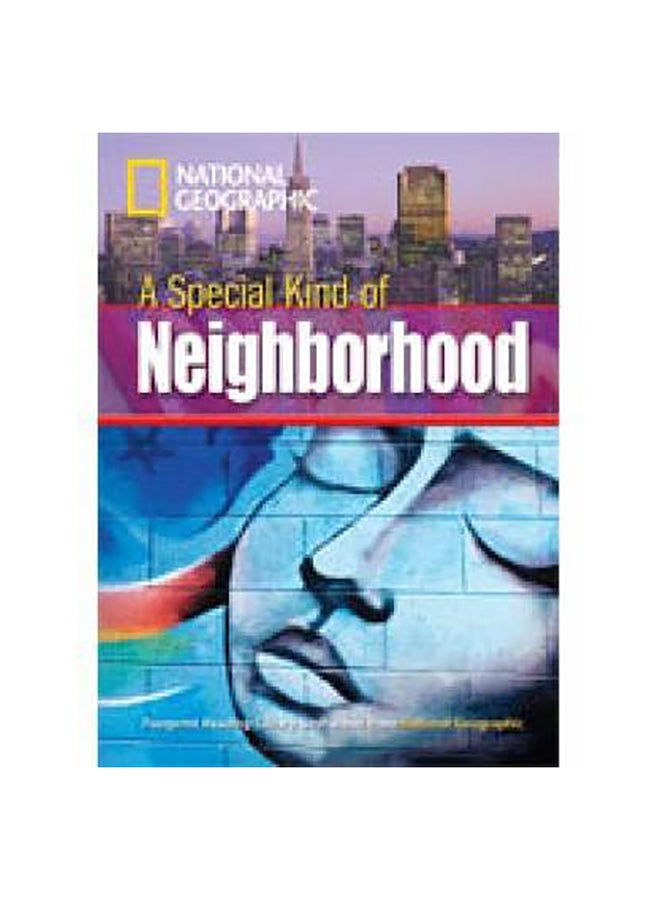 Special Type Of Neighbourhood paperback english 