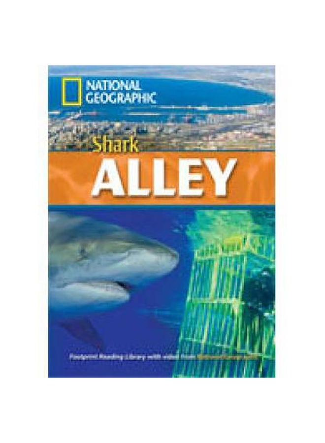 Shark Alley Audiobook English by Rob Waring - 3-Apr-09
