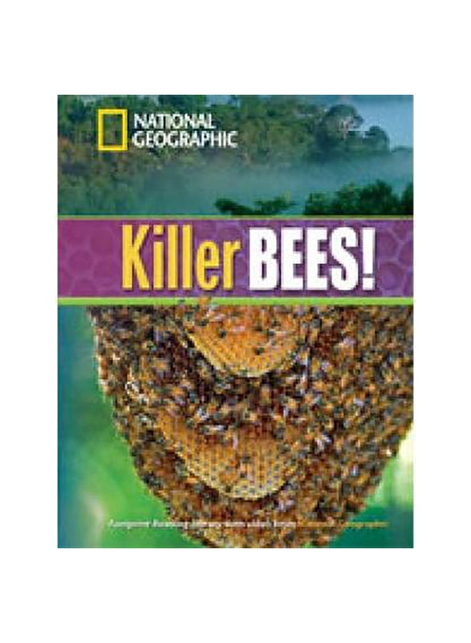 Killer Bees! Audiobook English by Rob Waring - 21-Aug-08 