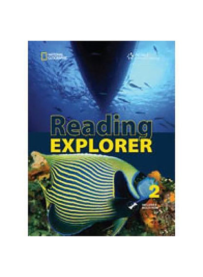 Reading Explorer 2 Audiobook English by Paul MacIntyre - 4-Dec-08 