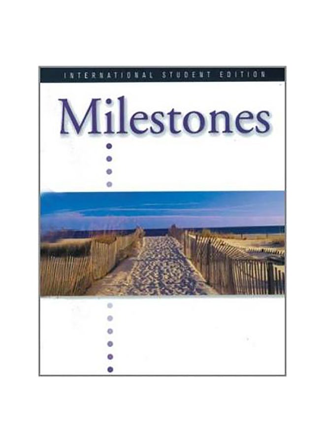 Milestones C - Ise Paperback English by Sullivan 