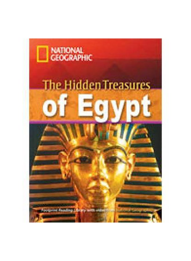 Hidden Treasures Of Egypt audio_book english - 18-Jun-09 
