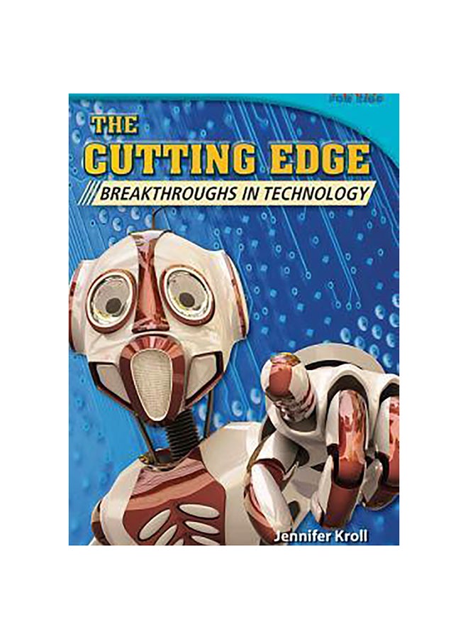 كاتينج إيدج غلاف ورقي الإنجليزية - 1-Mar-13